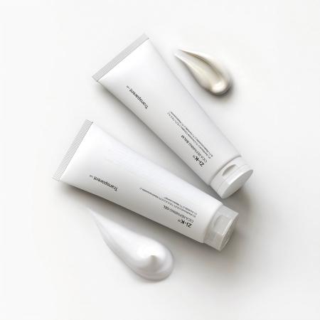 Відновлюючий гель для обличчя з екстрактом центели Transparent lab Zi-K Cica Repairing Gel