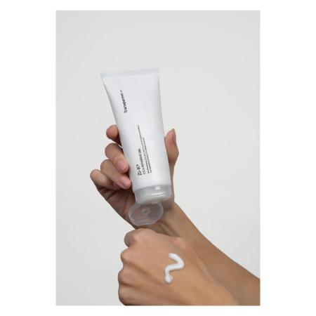 Відновлюючий гель для обличчя з екстрактом центели Transparent lab Zi-K Cica Repairing Gel