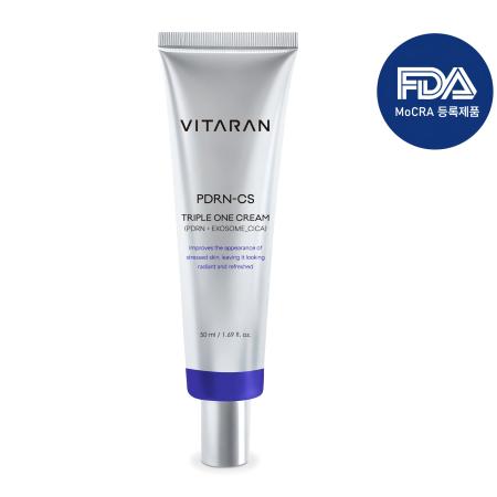 Регенераційний догляд 3-в-1 Vitaran PDRN-CS Triple One Cream