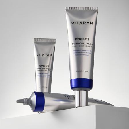 Регенераційний догляд 3-в-1 Vitaran PDRN-CS Triple One Cream