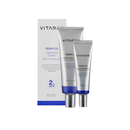 Регенераційний догляд 3-в-1 Vitaran PDRN-CS Triple One Cream