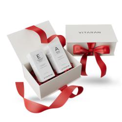 Набор сывороток Vitaran Vitamin A Retinol Serum + Vitamin E Tocopheryl Acetate Serum