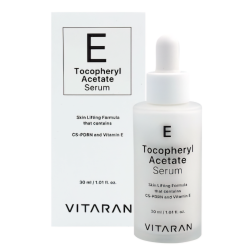 Сыворотка витамина Е токоферилацетата Vitaran Vitamin E Tocopheryl Acetate Serum