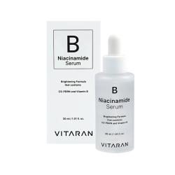 Сыворотка с витамином B и ниацинамидом Vitaran Vitamin B Niacinamide Serum