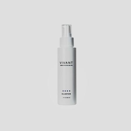 Зволожуючий та заспокійливий лосьйон для обличчя Vivant Skin Care Allantoin Sedating and Hydrating Lotion