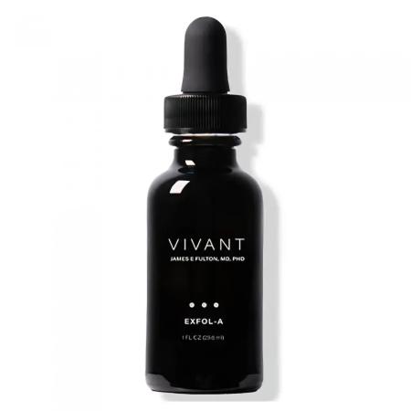 Відлущувальна сироватка з вітаміном А (2 рівень) Vivant Skin Care Exfol-A