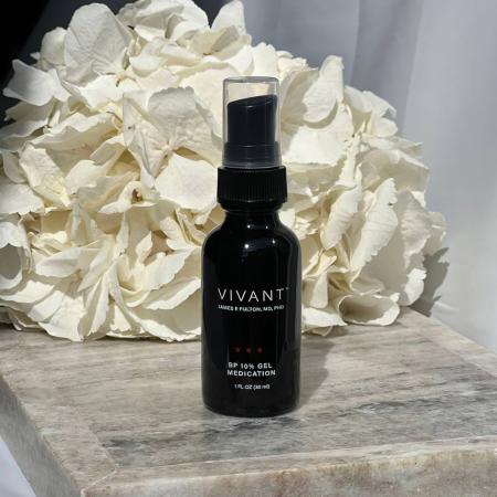 Гель для лікування акне Vivant Skin Care BP 10% Gel Medication