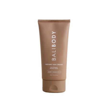 Крем для миттєвої засмаги — Bali Body Instant Tan Cream